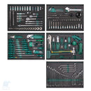 SATA SC09947-1 – Set Automotive Master Tool 239 pezzi, in EVA Foam