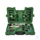 Cassetta Construction SATA ST09548G da 56 pezzi con bussole e utensili da 1/4"
