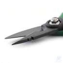 Dettaglio lame delle forbici per elettricista SATA ST93125