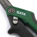 Chiusura di sicurezza a sgancio rapido delle forbici SATA ST93126 heavy duty