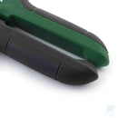 Impugnatura gommata soft grip delle forbici SATA ST93126 heavy duty