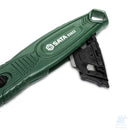 Coltello di sicurezza SATA ST93622 con lama nascosta durante l’utilizzo