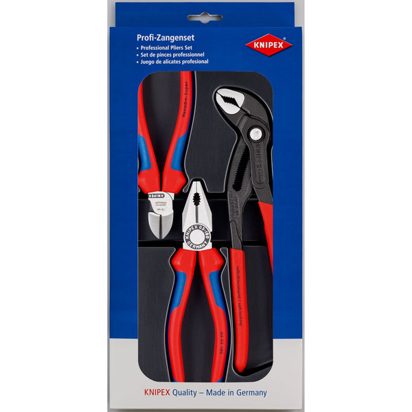 Knipex 002009V01 assortimento pinze bestseller 00 20 09 V01