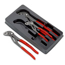 Knipex 002009V02 assortimento pinze cobra 00 20 09 V02