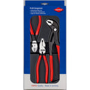 Knipex 002010 assortimento pinze tipo forte 00 20 10