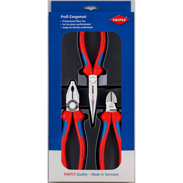 Assortimento pinze di montaggio Knipex