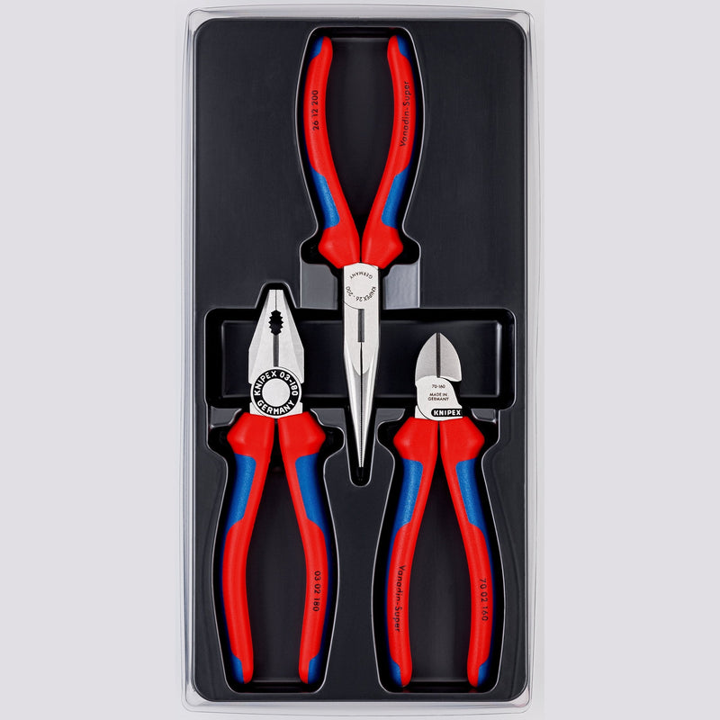 Assortimento pinze di montaggio Knipex