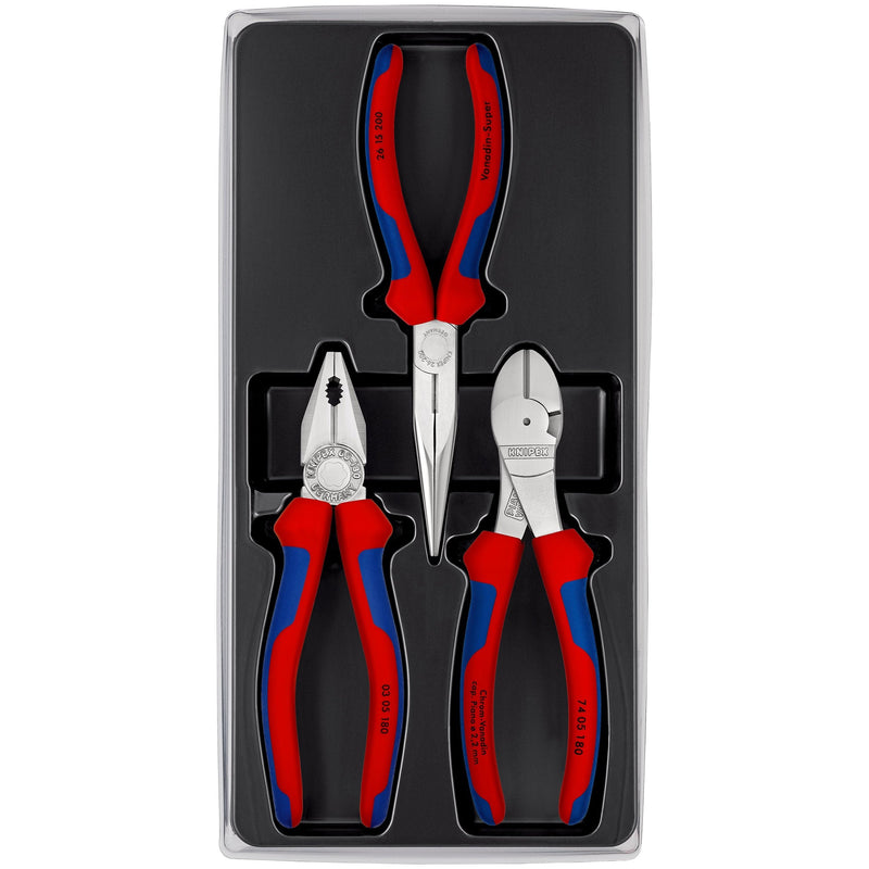 Assortimento pinze di montaggio Knipex