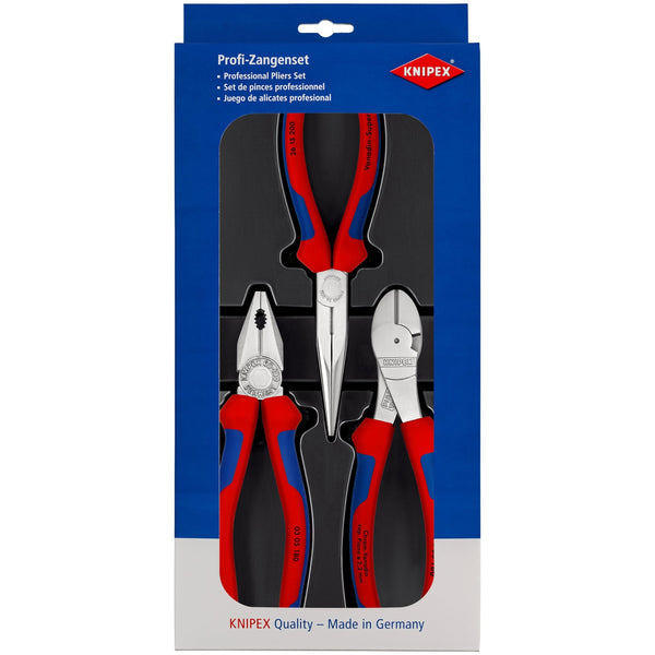 Assortimento pinze di montaggio Knipex