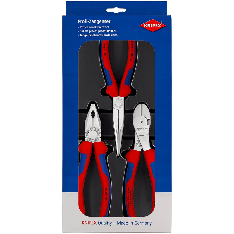 Assortimento pinze di montaggio Knipex