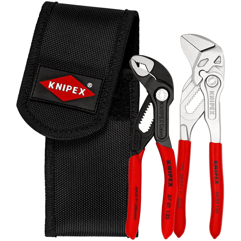 KNIPEX Mini astuccio di nylon pezzi Knipex