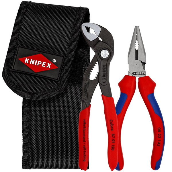 KNIPEX Mini astuccio di nylon pezzi Knipex