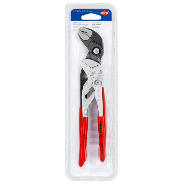 Knipex set misti pinze regolabili