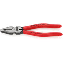 Pinza universale tipo "forte", manici resina Knipex