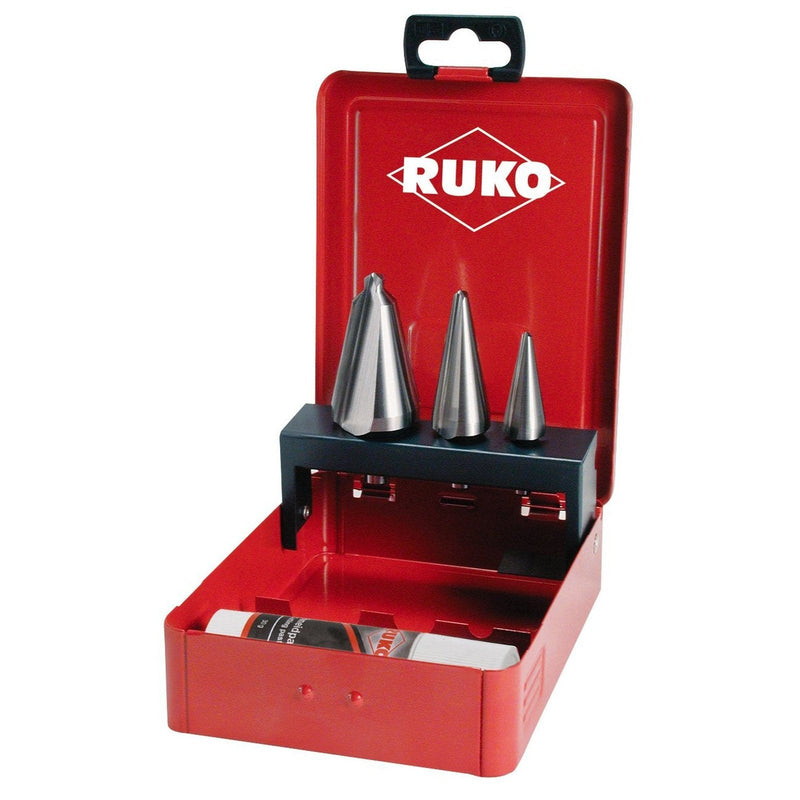 ruko 101020 set frese coniche hss