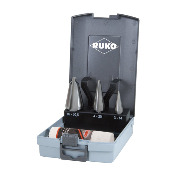 ruko 101020ero set frese coniche hss co5