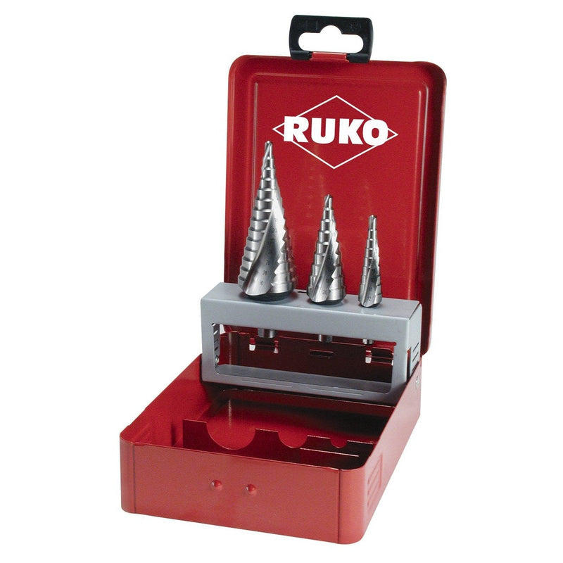 ruko 101026 set frese gradini hss