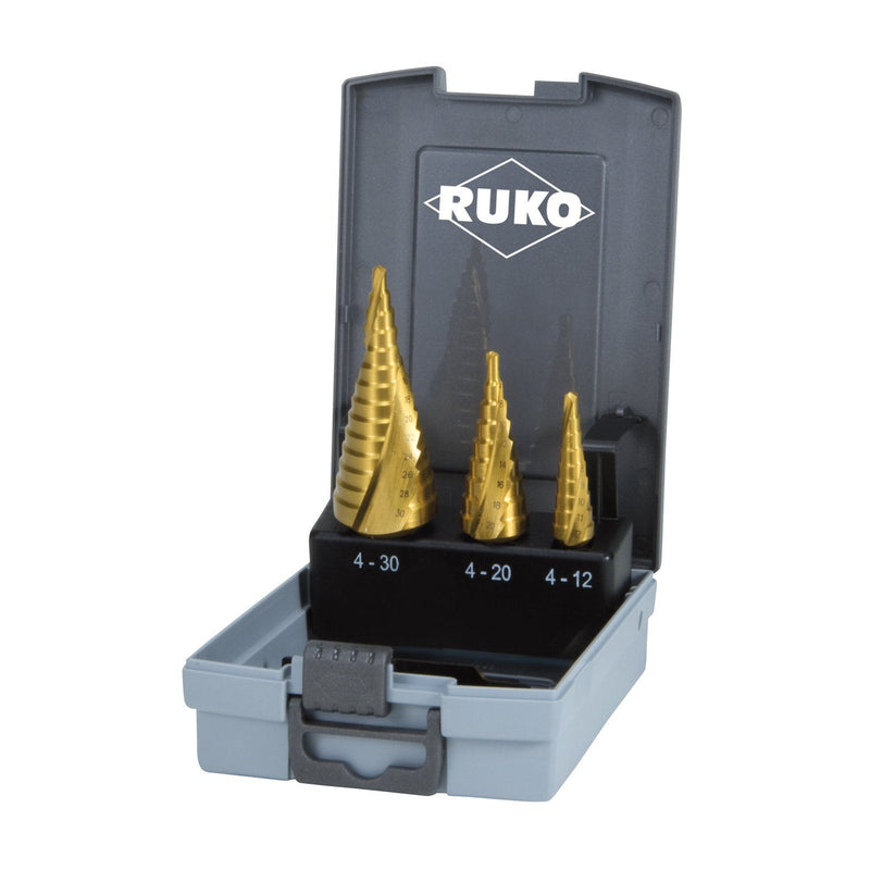 ruko 101026tro set frese gradini hss tin