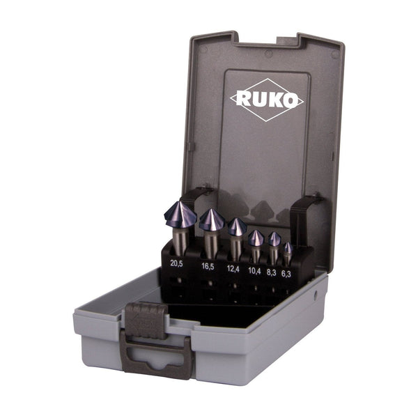 ruko 102152fro set svasatori hss tialn 90