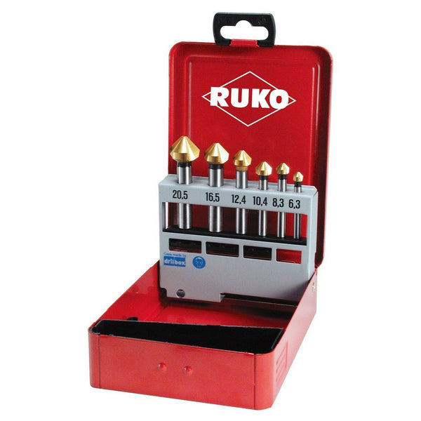 ruko 102152t set svasatori hss tin 90