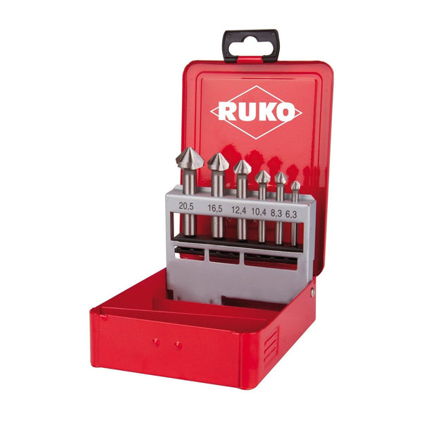 ruko 102152e set svasatori hss co5 90