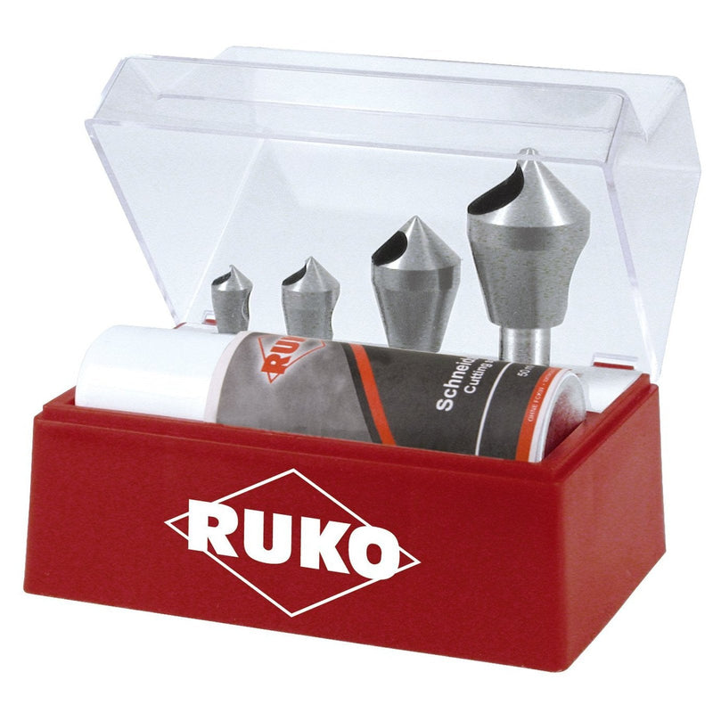 ruko 102310e set svasatori hss co5 90 foro laterale