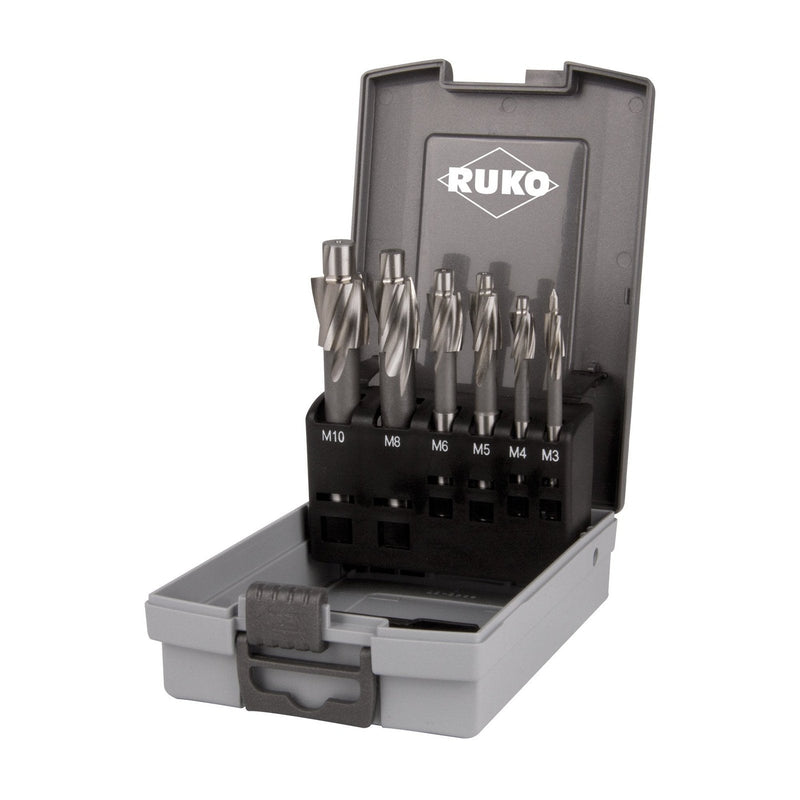 ruko 102452ro set svasatori viti esagono incassato hss