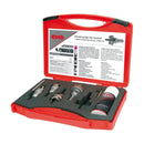 ruko 105302 set seghe tazza dente metallo duro