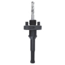 ruko 126211 portasupporto mandrino seghe tazza hss co8