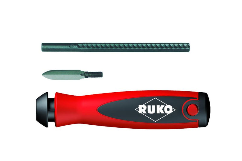 ruko 107004 sbavatore completo unigrat c