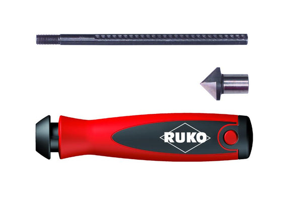 ruko 107007 sbavatore completo unigrat f