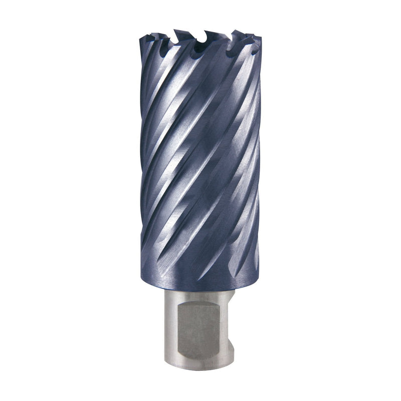 ruko 108547f fresa tazza hss tialn weldon