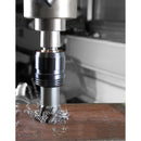 ruko 108746 fresa tazza denti metallo duro weldon