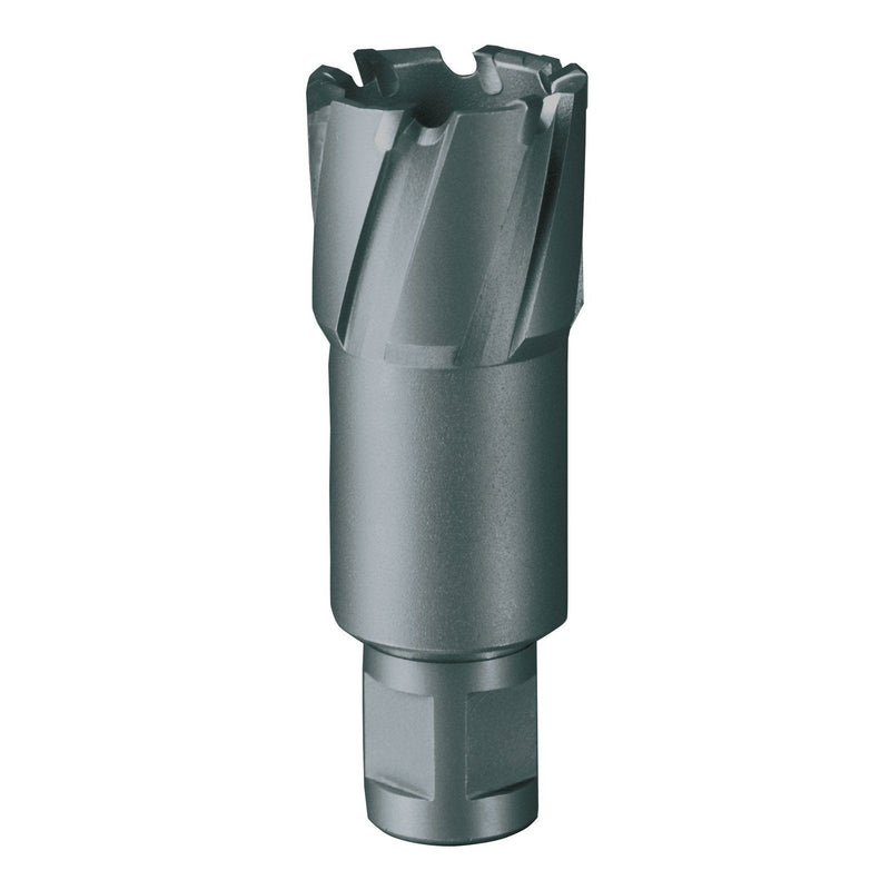 ruko 108723 fresa tazza denti metallo duro weldon