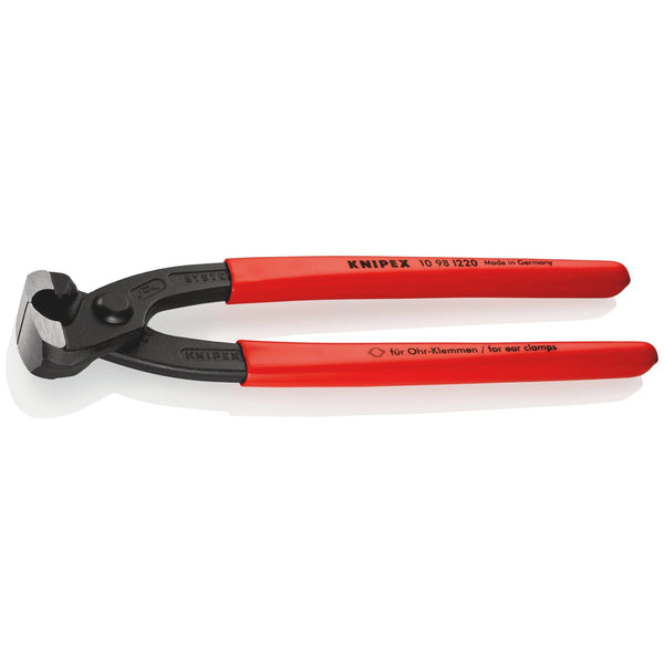 Pinza per fascette ad orecchio Knipex