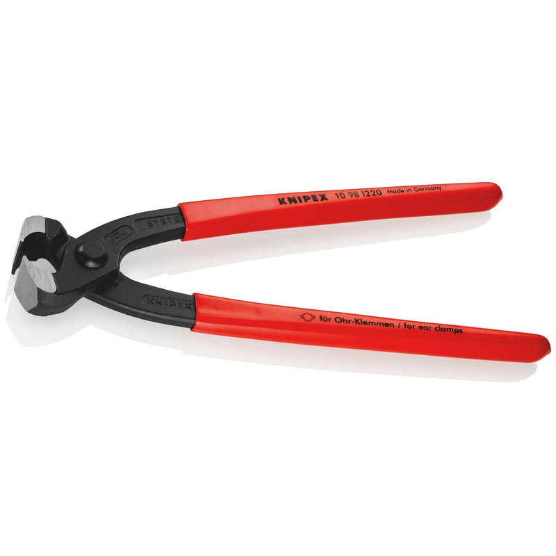 Pinza per fascette ad orecchio Knipex