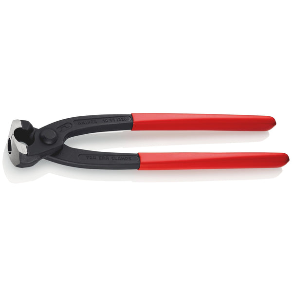 Pinza per fascette ad orecchio Knipex