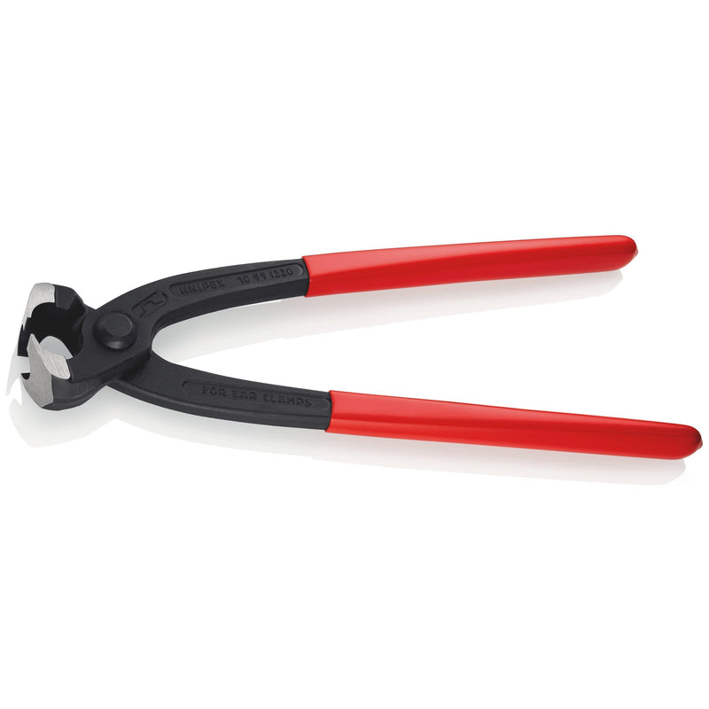 Pinza per fascette ad orecchio Knipex