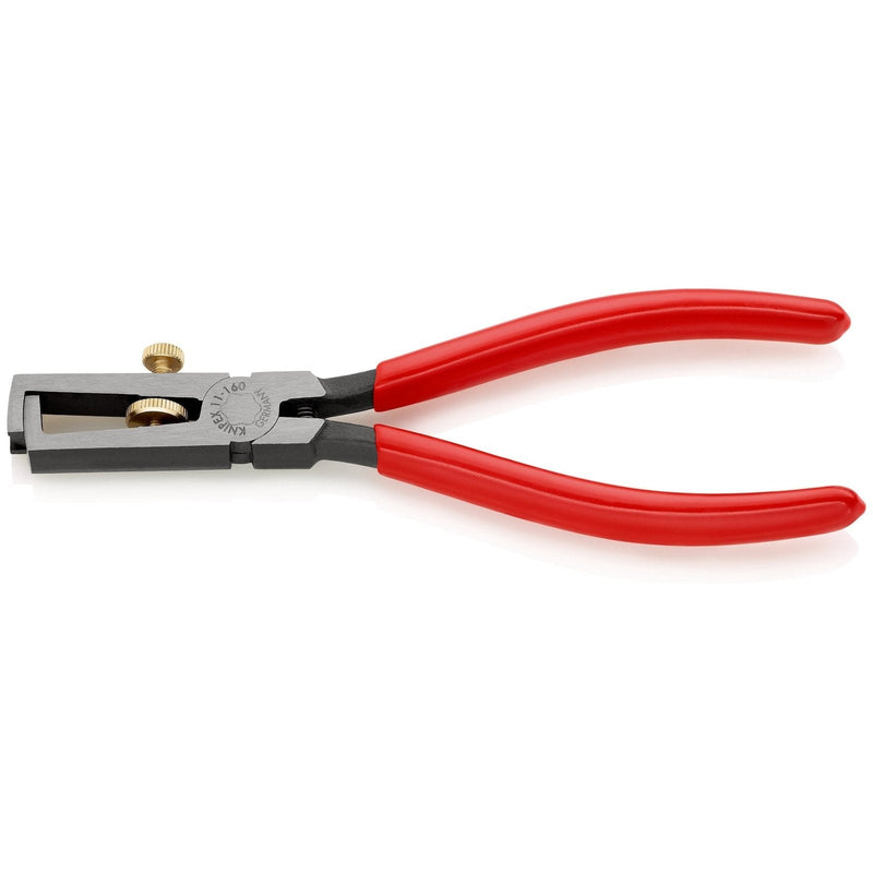 Knipex 1101160 spelacavi universale nera manici resina 11 01 160