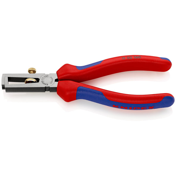 Knipex 1102160 spelacavi universale manici bicomponente molla 11 02 160