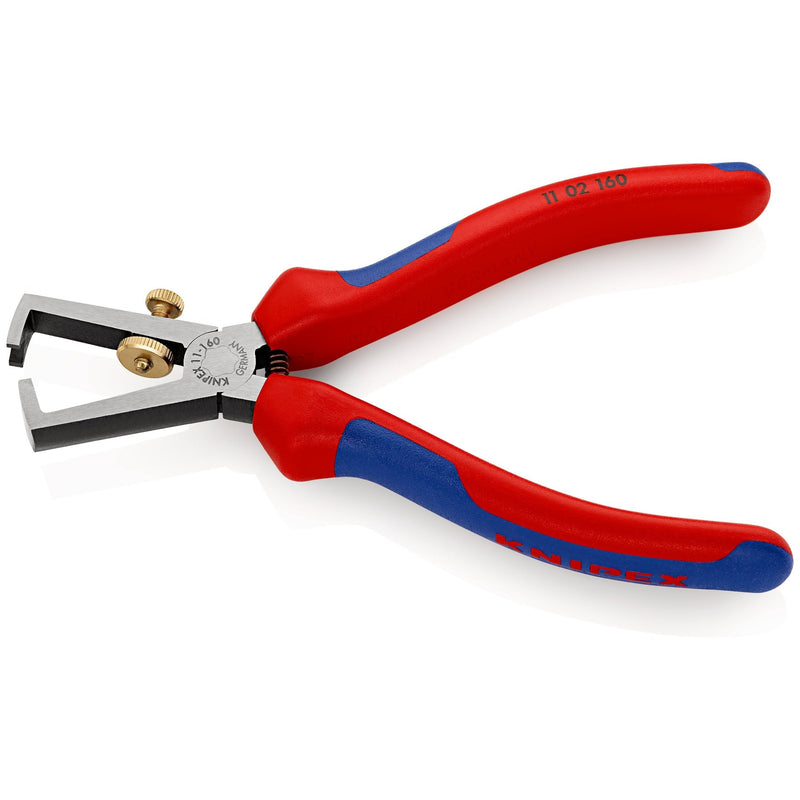 Knipex 1102160 spelacavi universale manici bicomponente molla 11 02 160