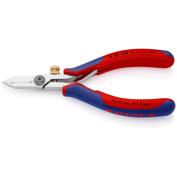 Knipex 1182130 cesoia spelacavi 11 82 130