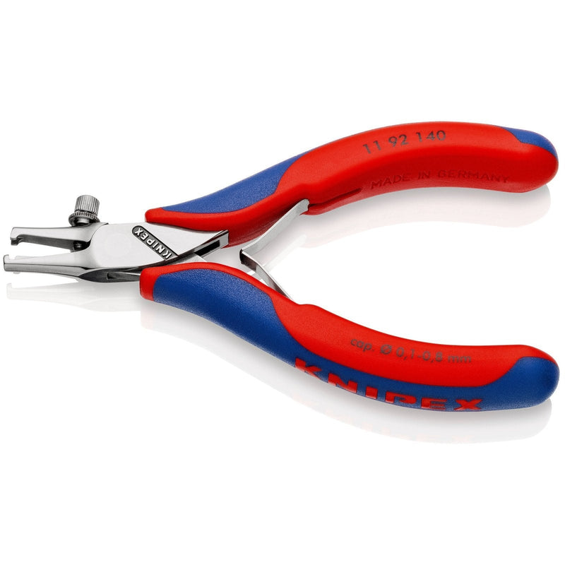 Knipex 1192140 pinza spelacavi elettronica 11 92 140