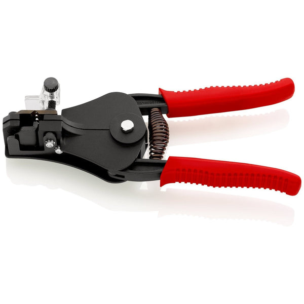 Pinza spelacavi, con lame sagomate Knipex