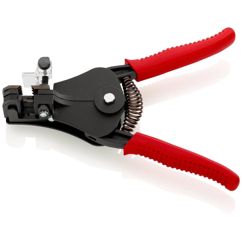 Pinza spelacavi, con lame sagomate Knipex