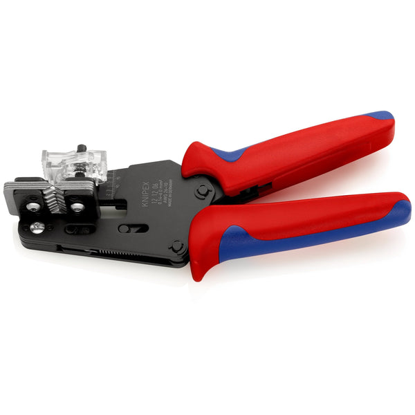 Spelacavi di precisione, con lame sagomate sezione mm² Knipex