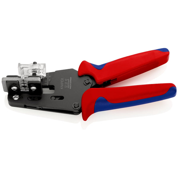 Spelacavi di precisione, con lame sagomate sezione mm² AWG Knipex