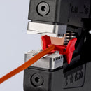 Knipex 1252195 precistrip 16 conduttori trefoli 12 52 195