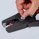 Knipex 1252195 precistrip 16 conduttori trefoli 12 52 195