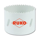 ruko 126086 sega tazza bimetallica hss co8